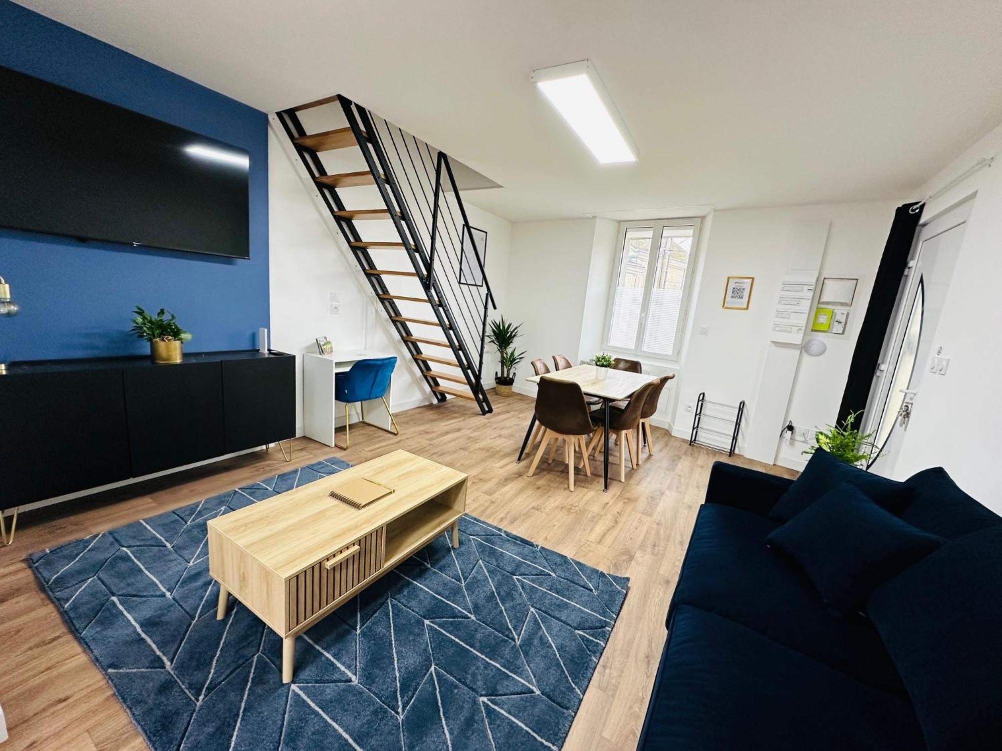 L'Equinoxe - Parking Prive - Zapart'Hotels Malesherbes Buitenkant foto